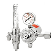 GENTEC 194CE Gas Saving Electrically Heated Flowmeter Regulator